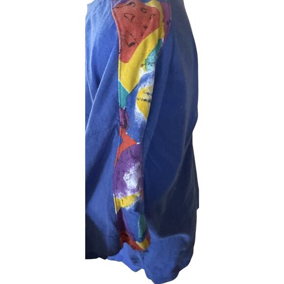 Spalding Ladies Choice Medium VTG Women's Abstract Design Print Tennis READ - Picture 3 of 12